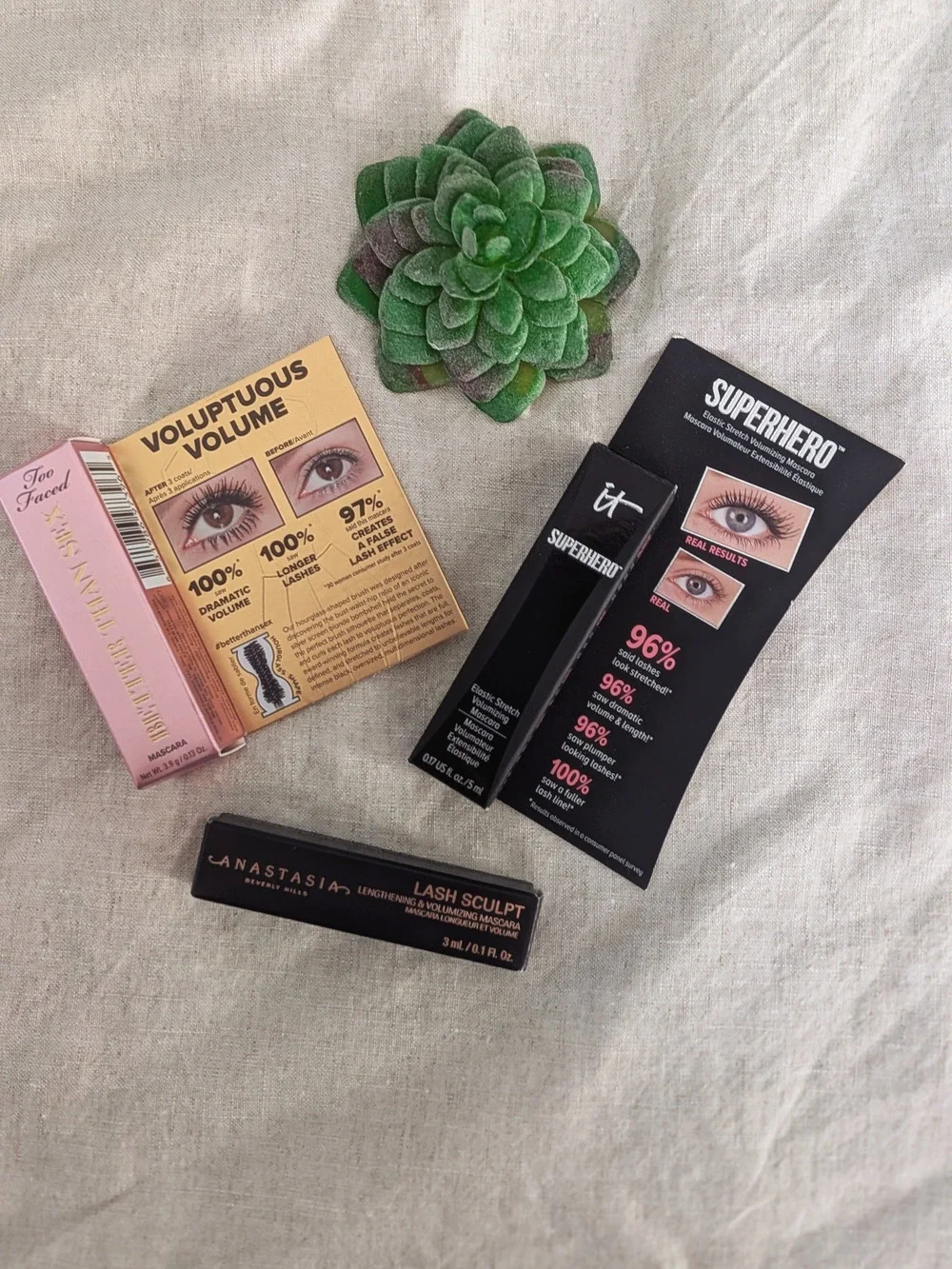 Various nwt mini