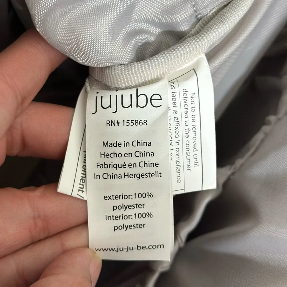 Ju-Ju-Be jujube zealous