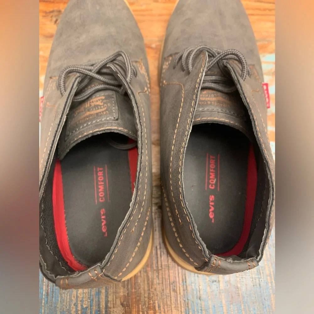 Levis sonoma wax