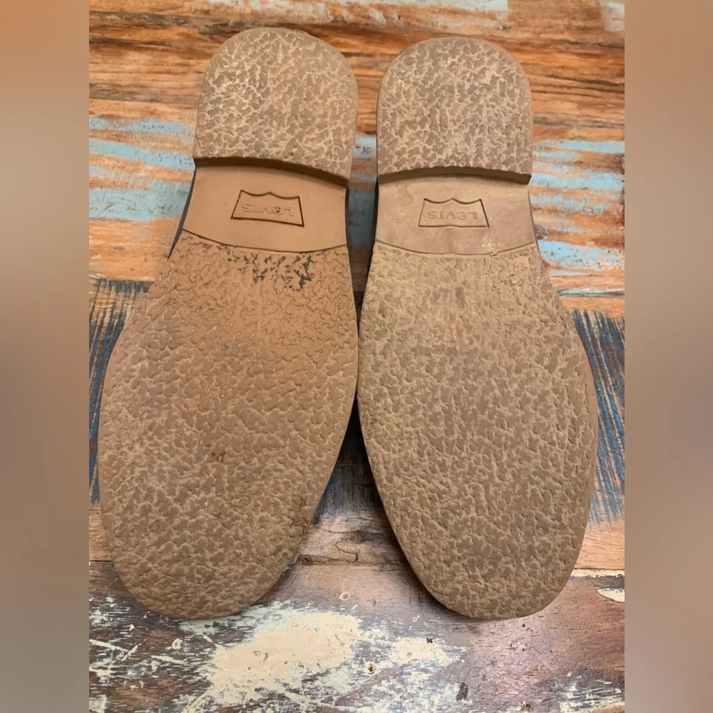 Levis sonoma wax