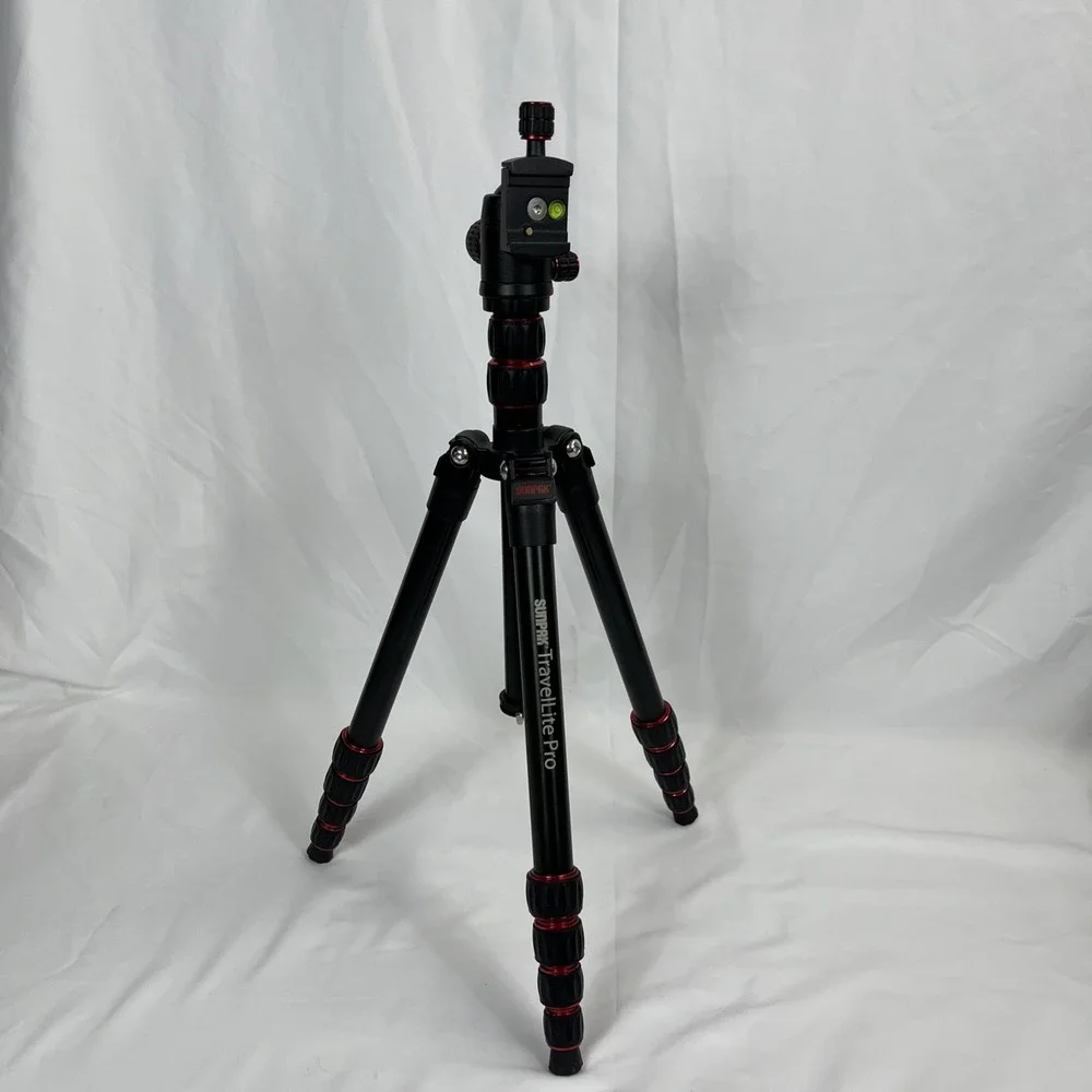 Sunpak TravelLite Pro 620-601BB‎ Reverse Folding 63