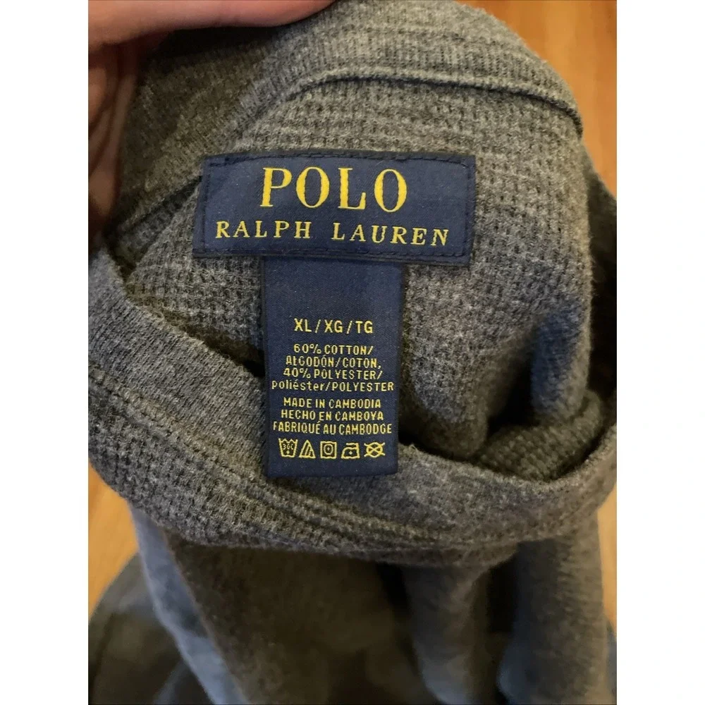 Ralph Lauren men polo