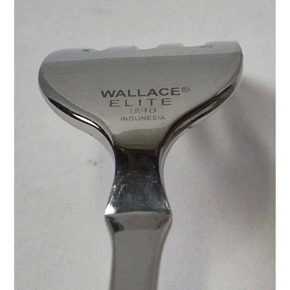 Wallace fork more