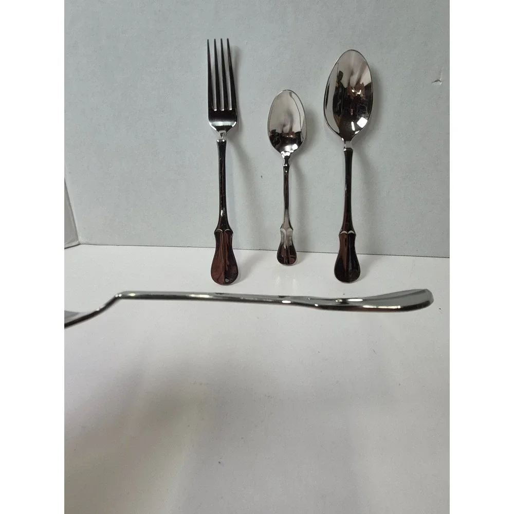 Wallace feel flared teaspoon