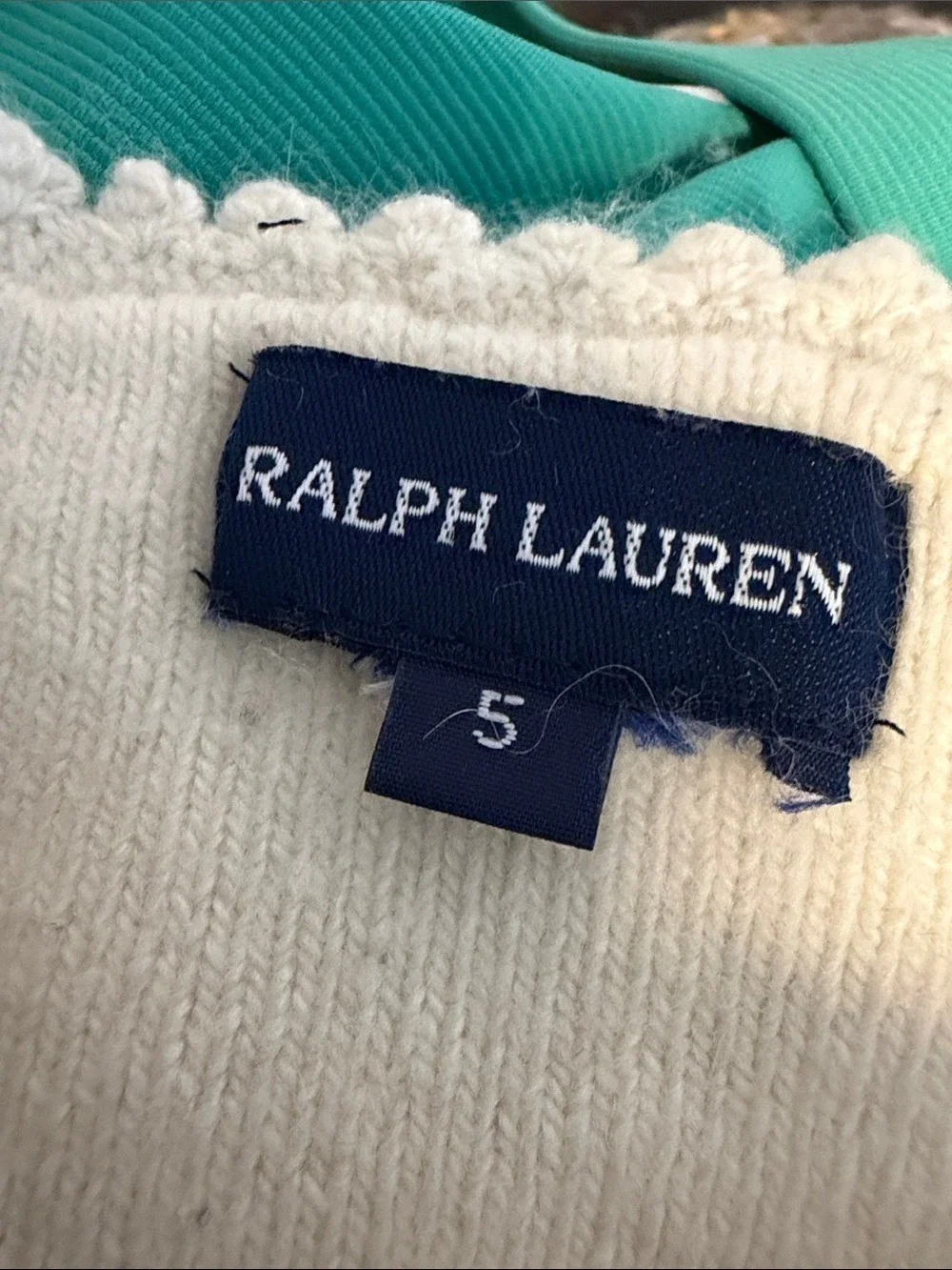 Ralph Lauren sweet feminine