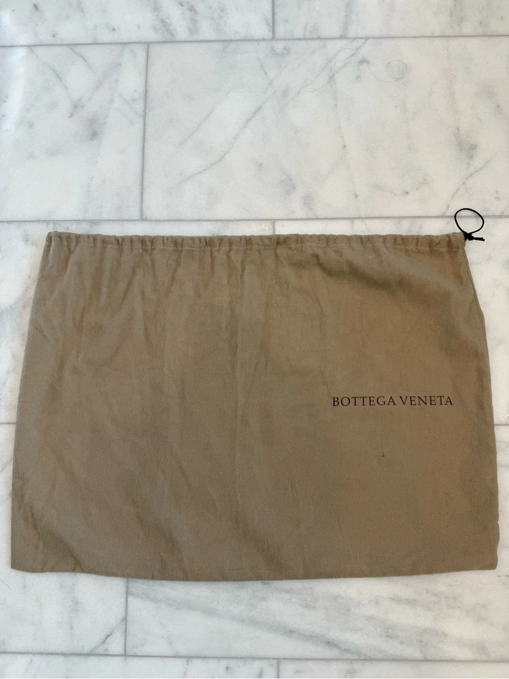 Bottega Veneta sleek black