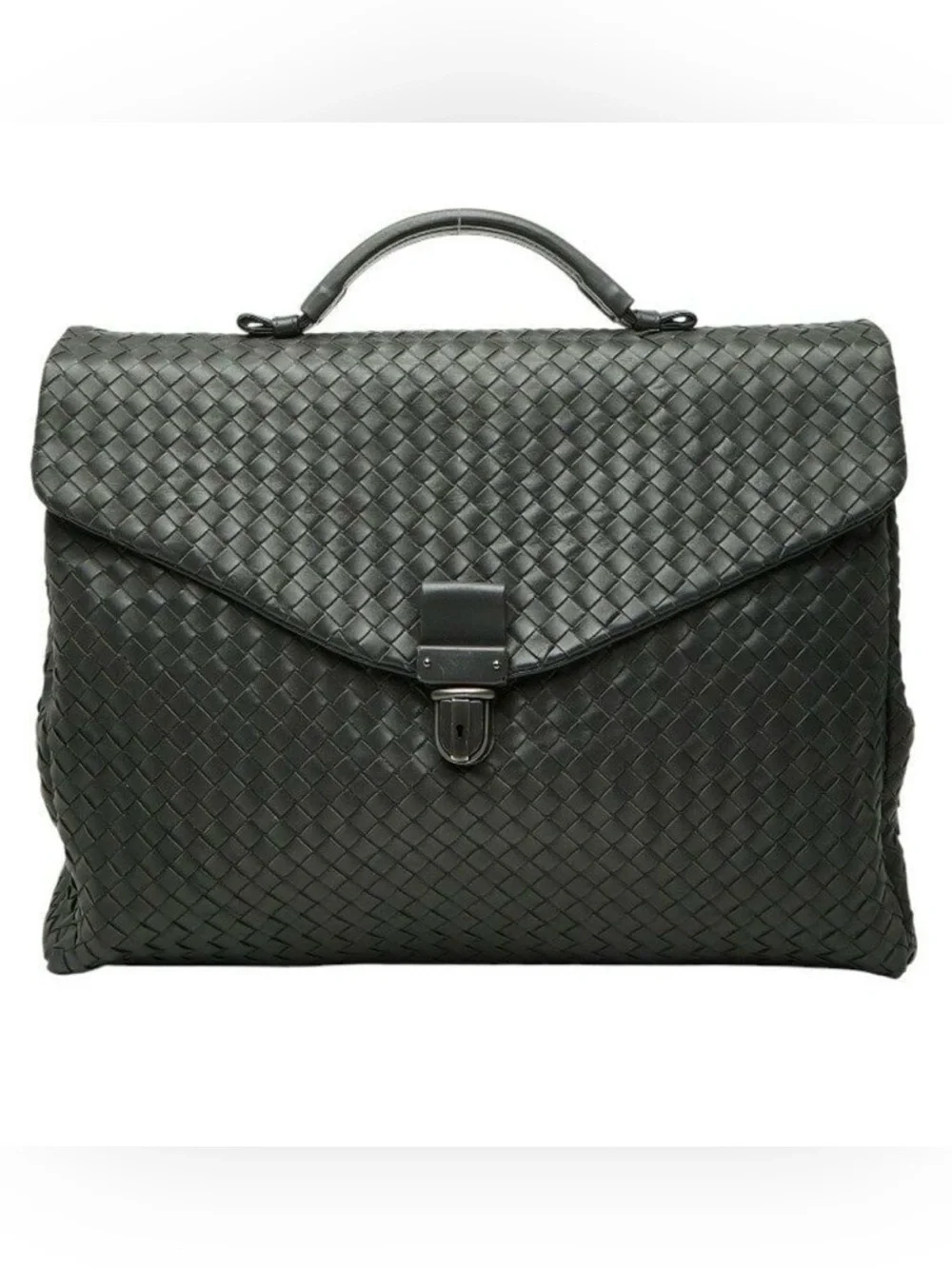 Bottega Veneta sleek black