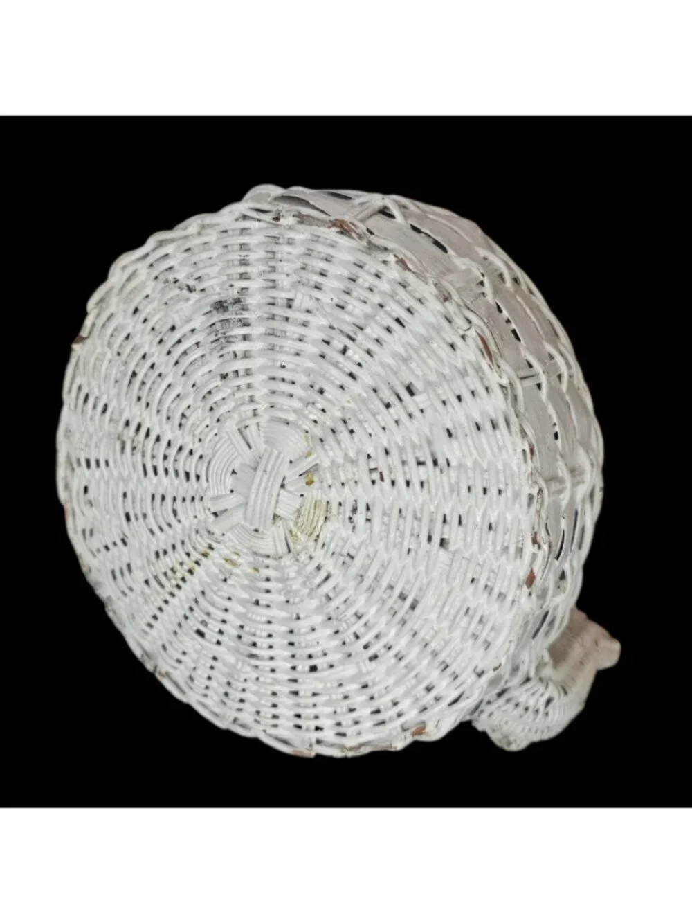 Vintage small wrapped