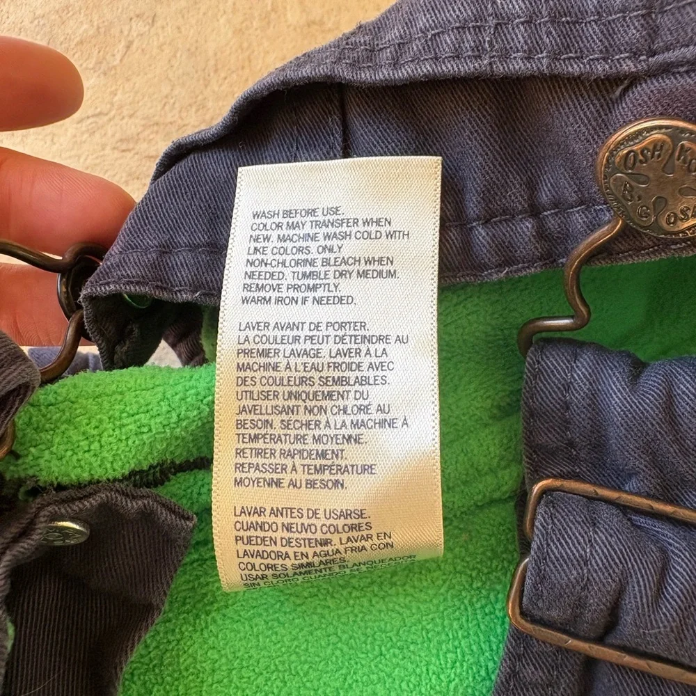 OshKosh Bgosh good sturdy