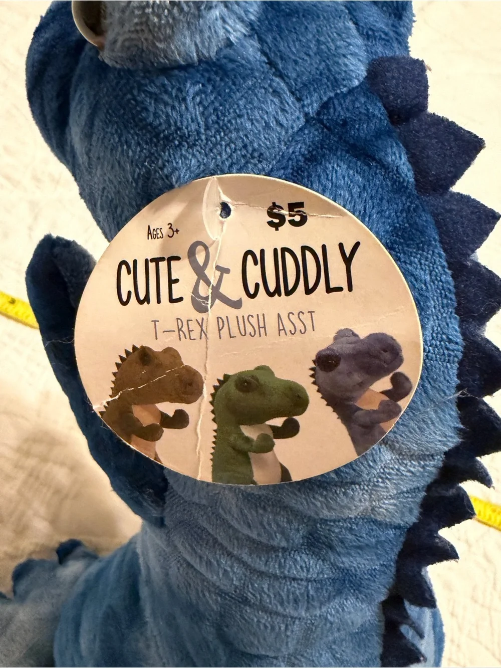 Cute & Cuddly 👍 new