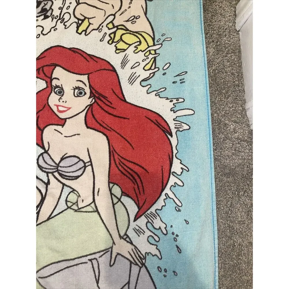 Franco disney ariel bring