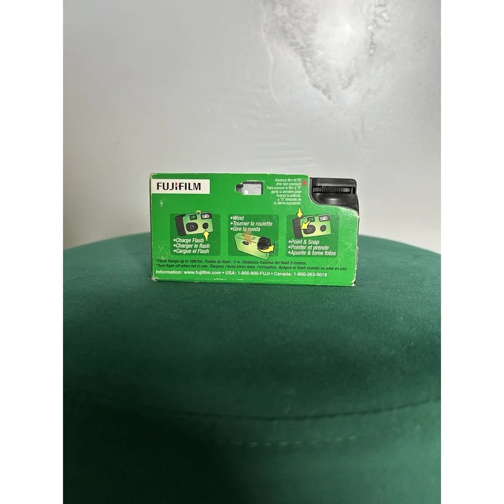 Fujifilm new quicksnap