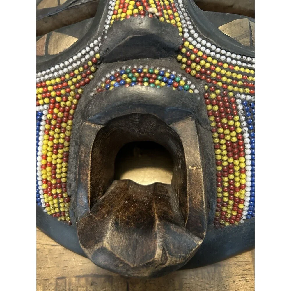 undefined wall mask