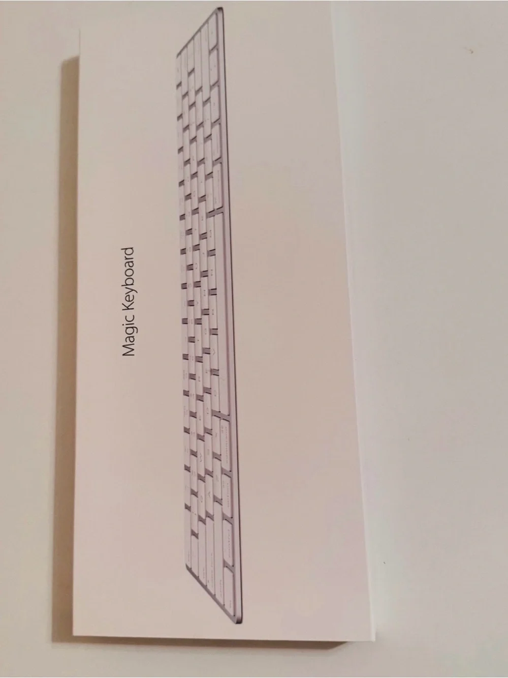 Apple compact wireless