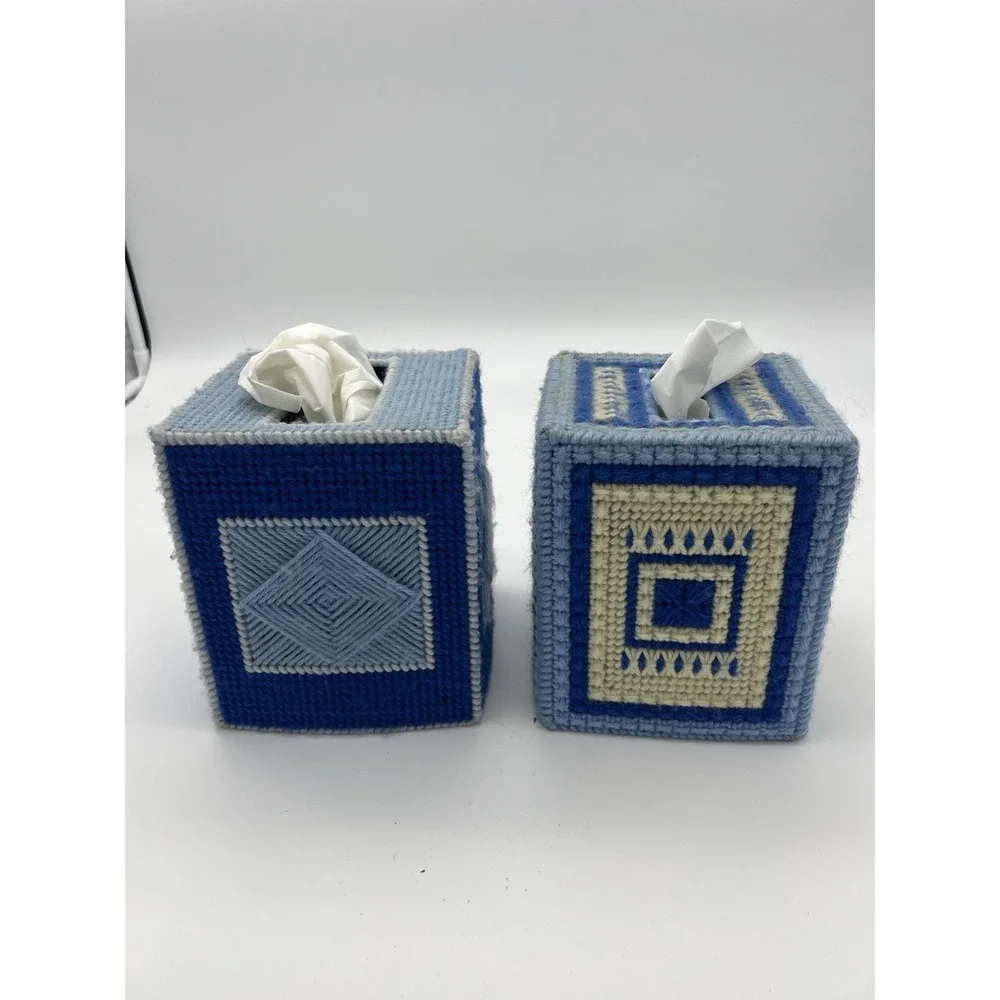 Handmade vintage finished