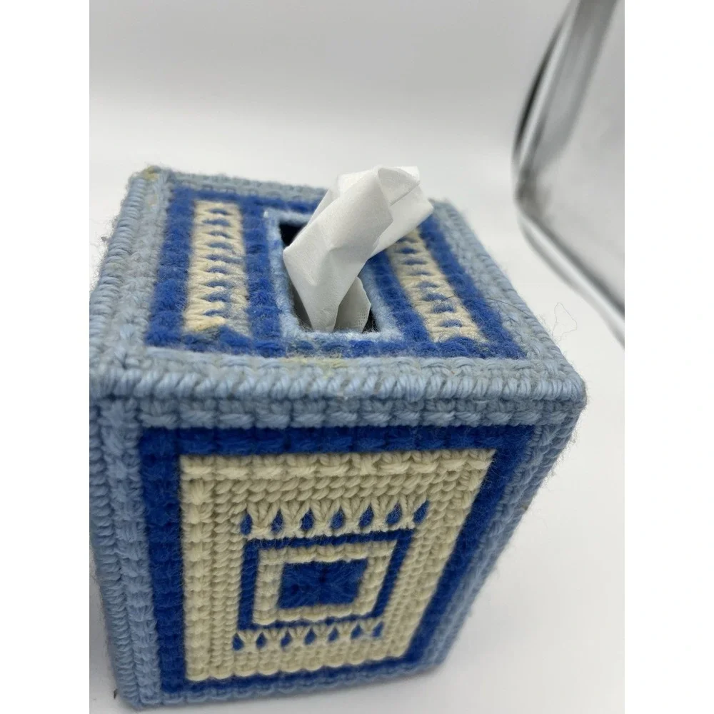 Handmade vintage finished