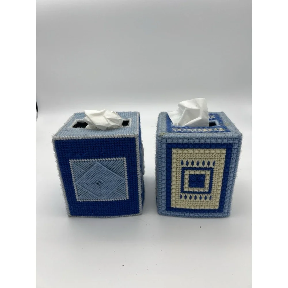 Handmade vintage finished