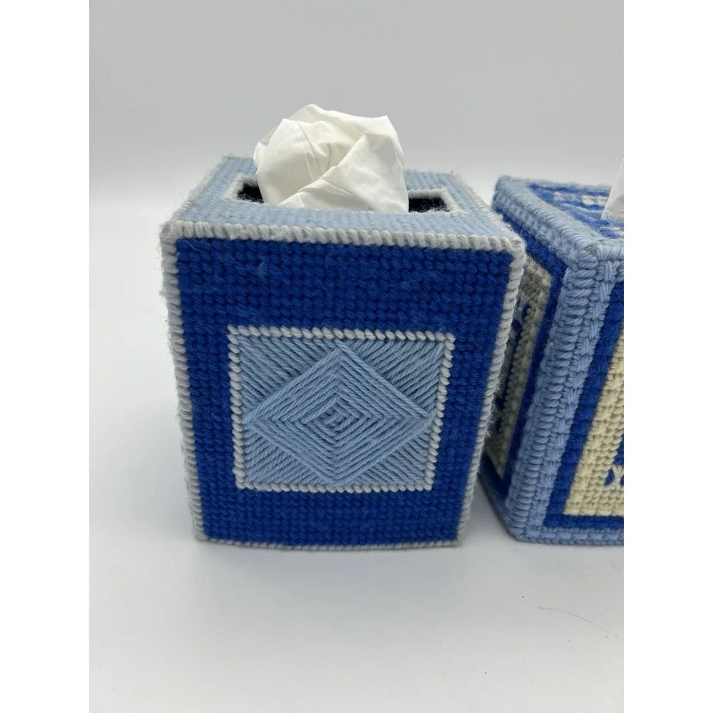 Handmade vintage finished