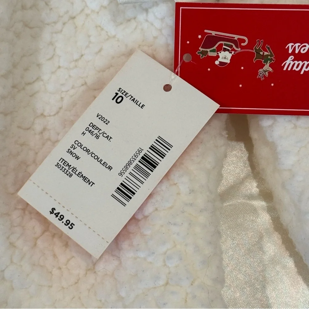 Gymboree shrug vest