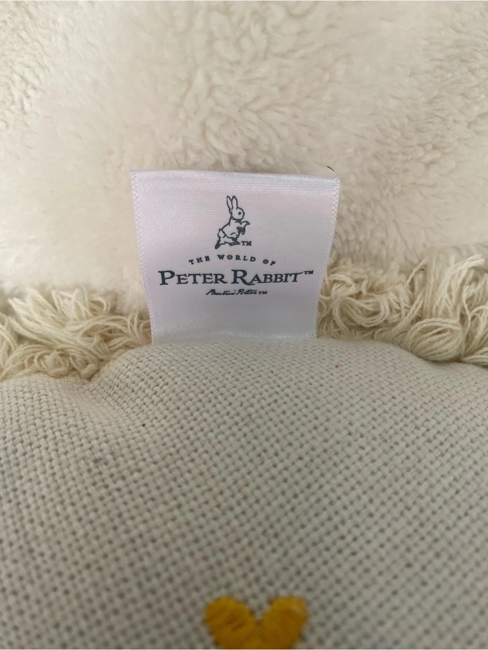 Beatrix Potter charming blue