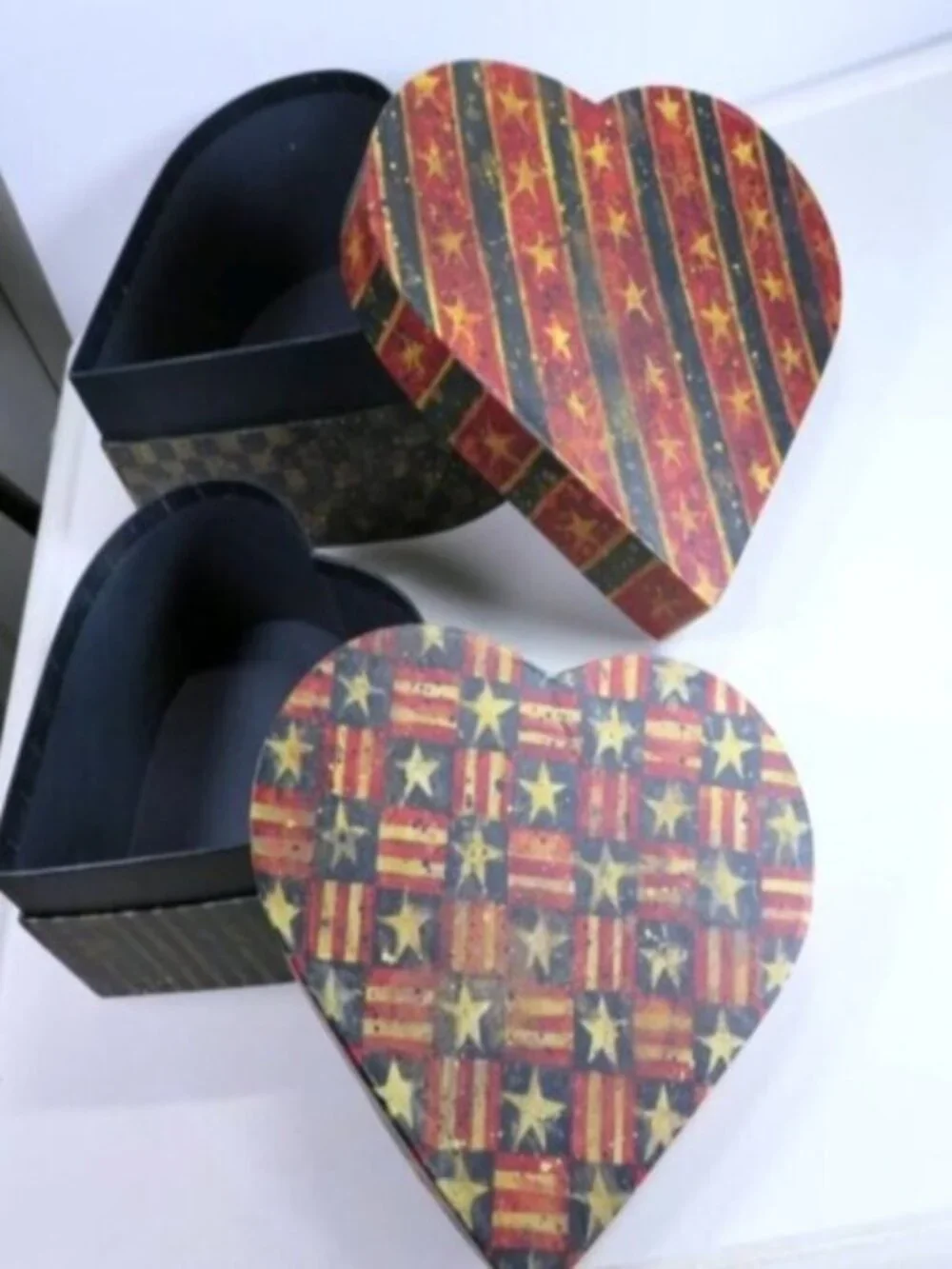 Bobs Boxes easily pattern **handle