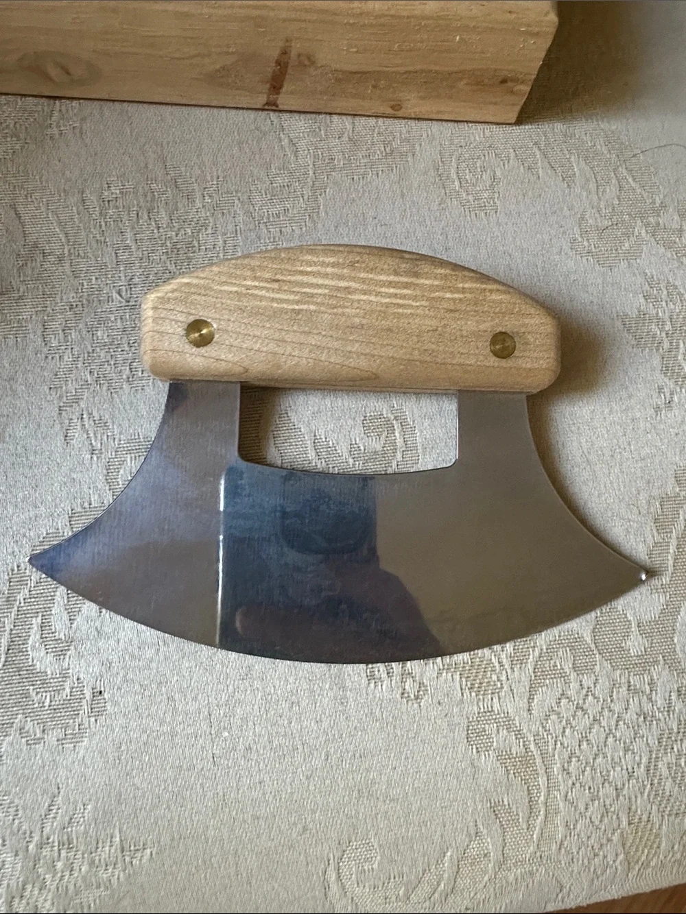 Ulu alaska cutlery
