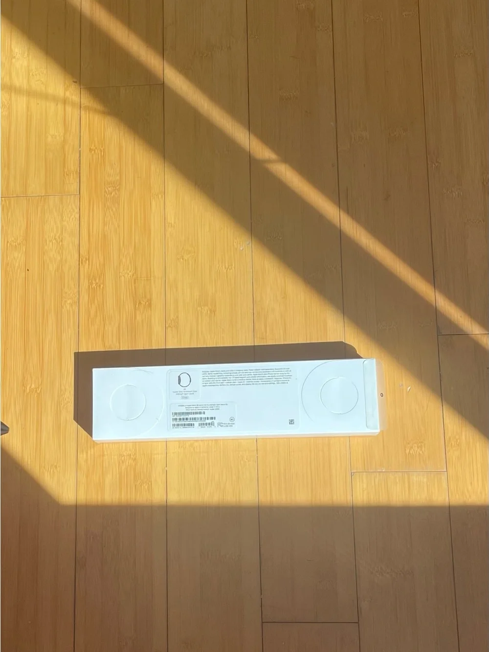 Apple brand new