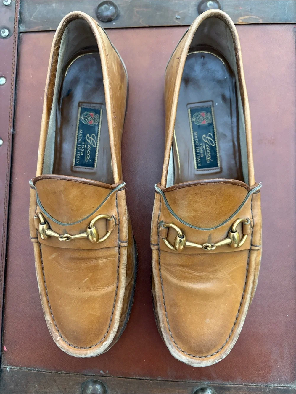 Gucci size eu