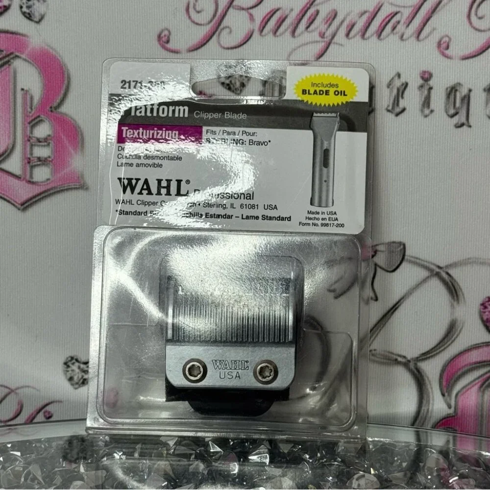 Wahl precise texturizing