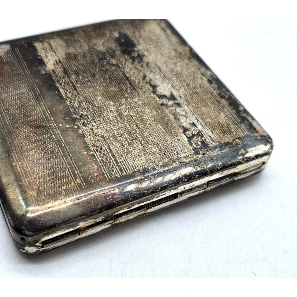 Boutique vintage silver