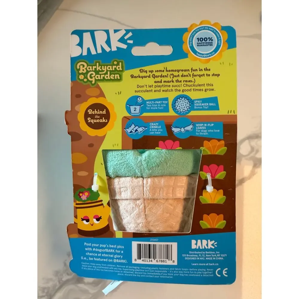 Bark item specifics