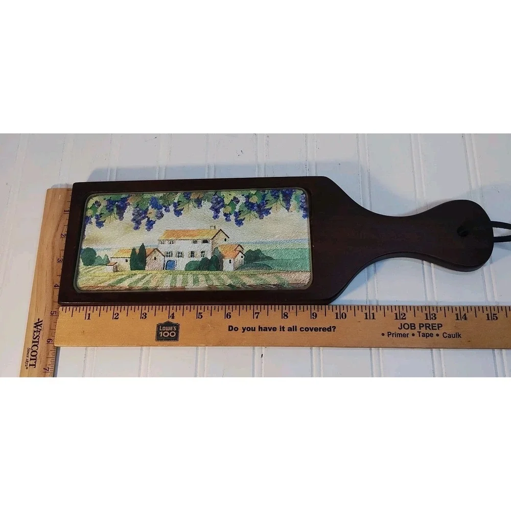 The Unbranded Brand serving board
