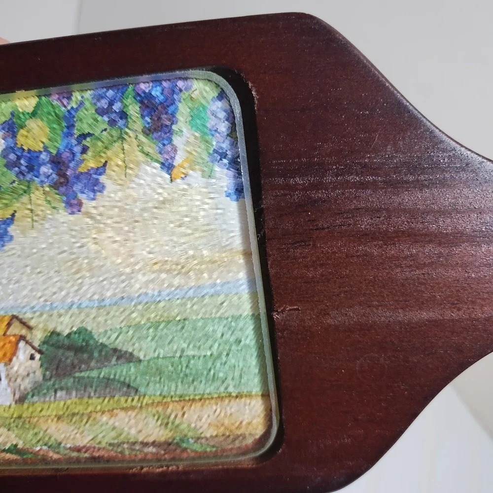 The Unbranded Brand serving board
