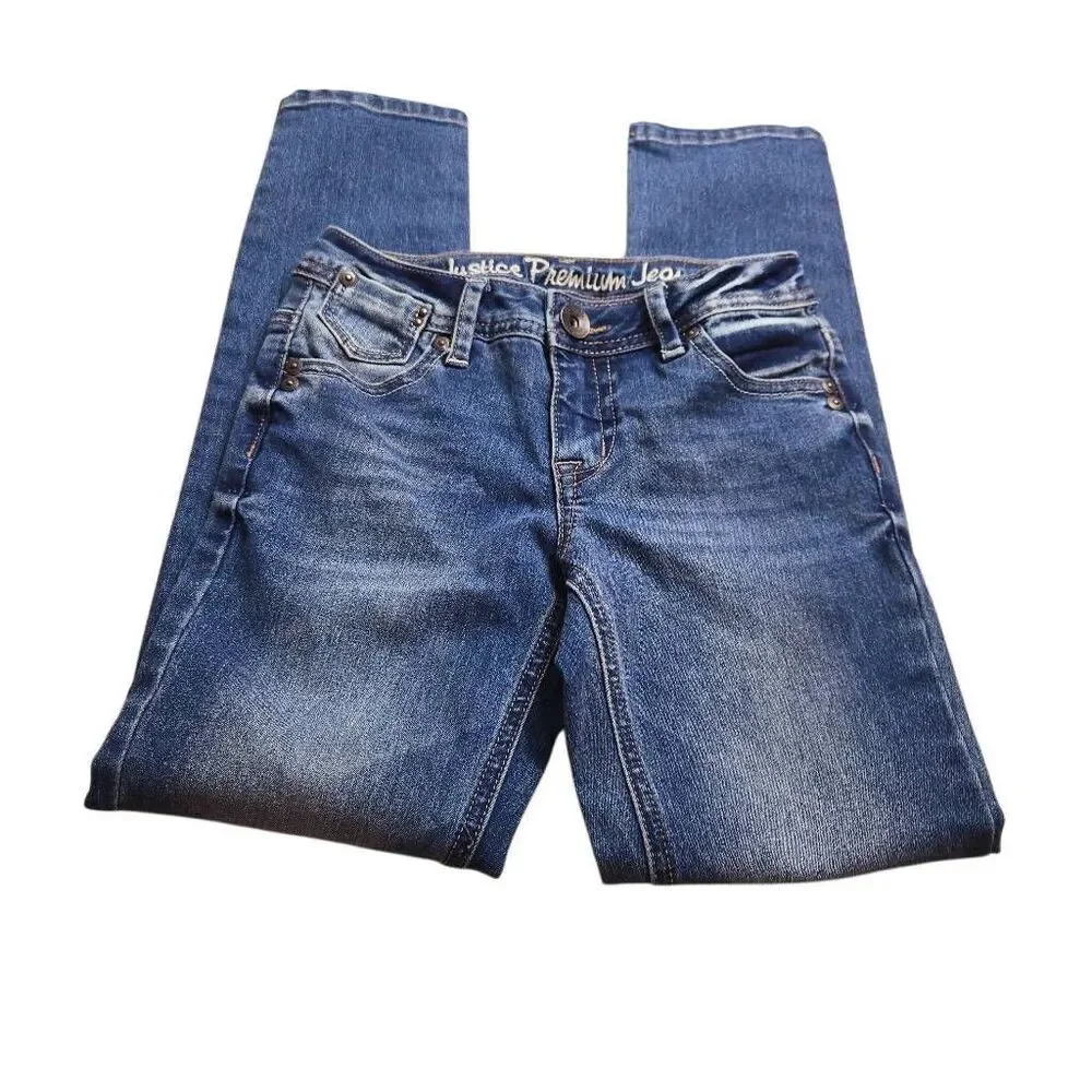 Justice super skinny
