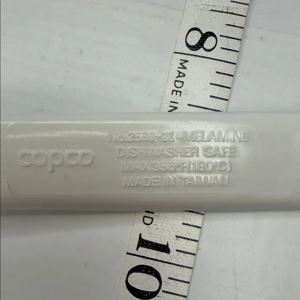 Copco stylish white