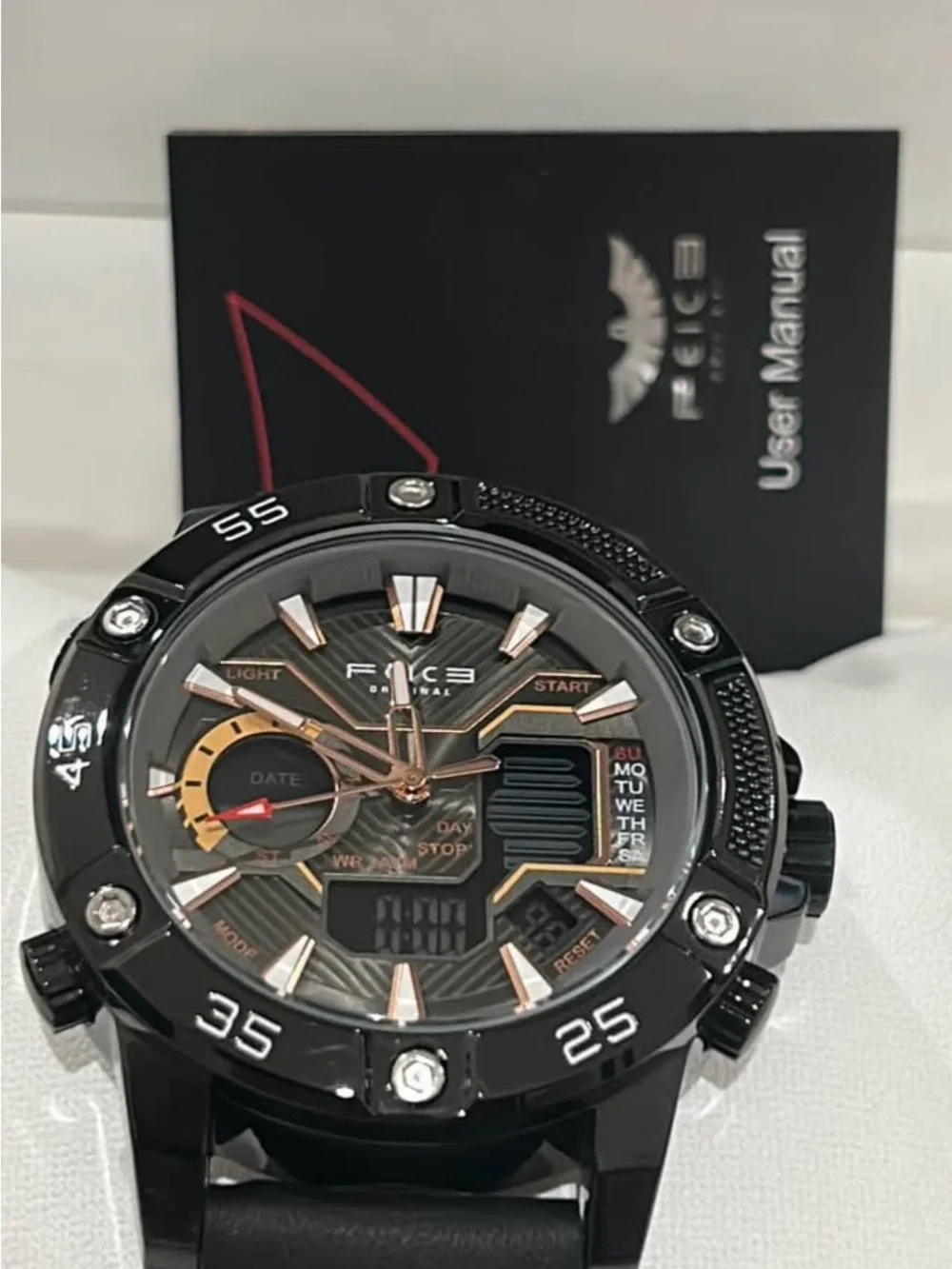 Ice brand analog