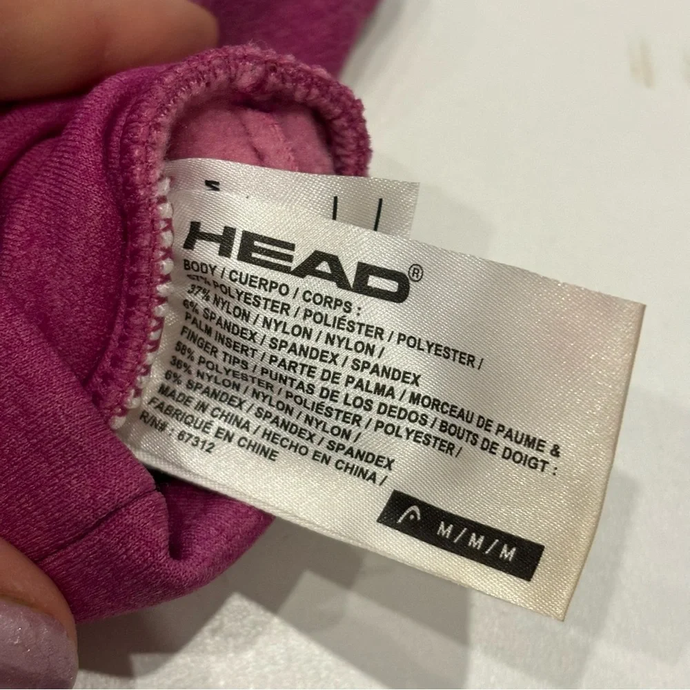 Head keep your