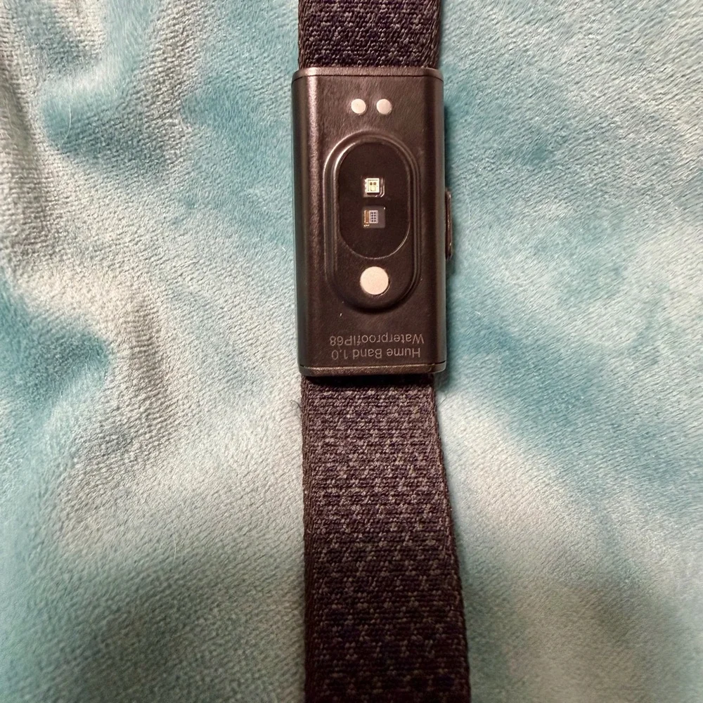 HUME adjustable heart