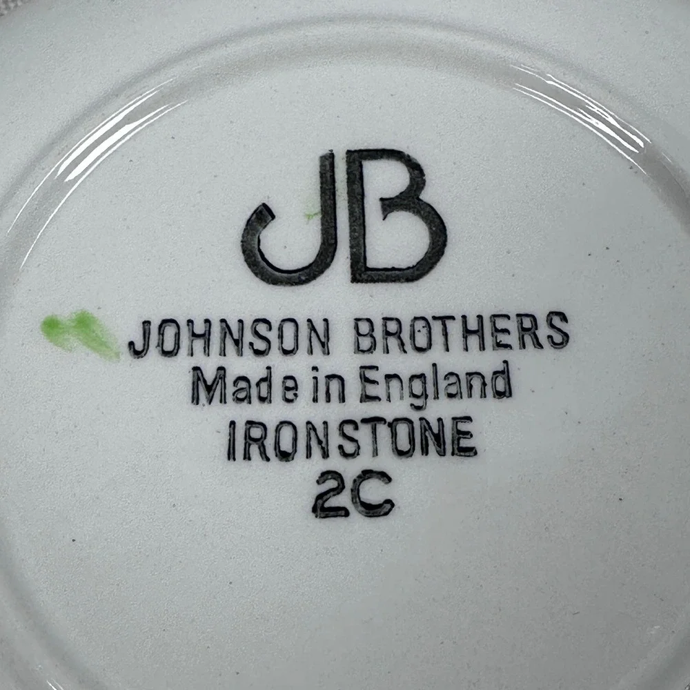 Johnson Brothers johnson brothers