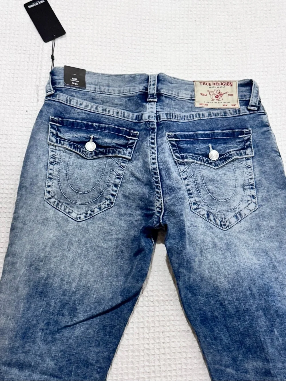 True Religion classic true