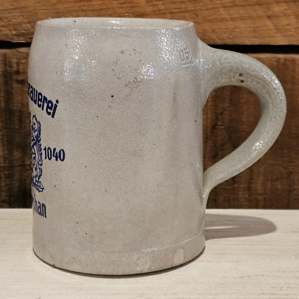 Vintage bayer staatsbrauerei