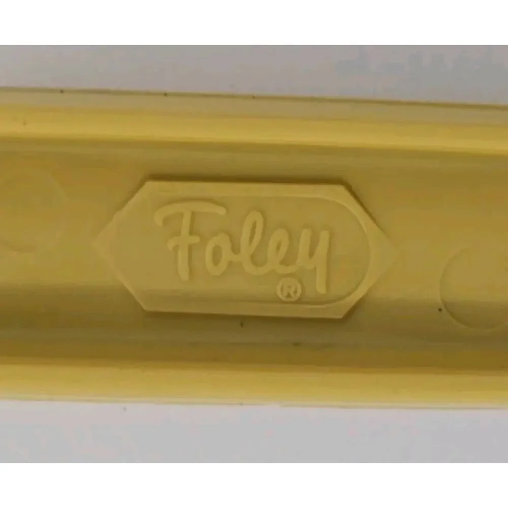 Foley you will
