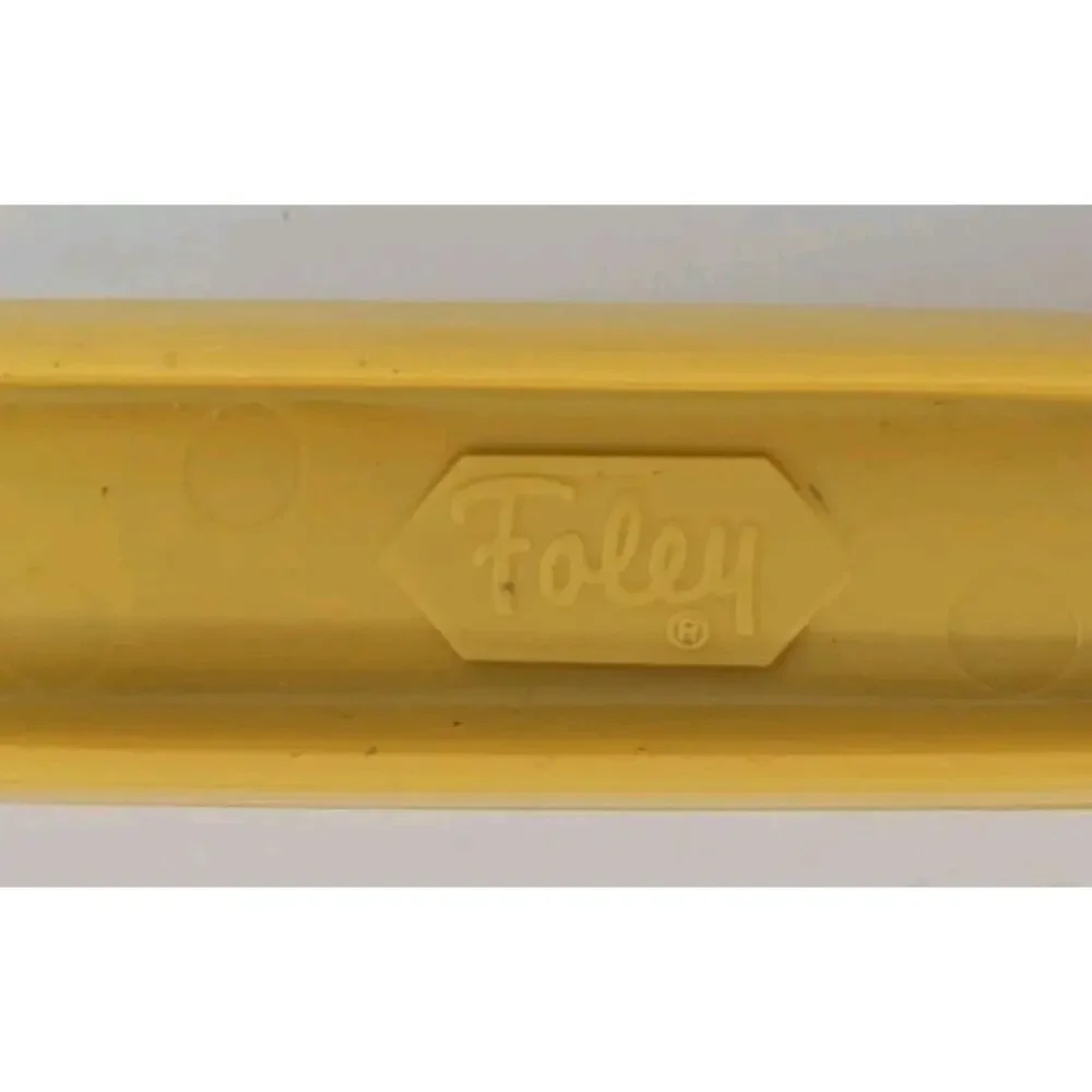 Foley you will