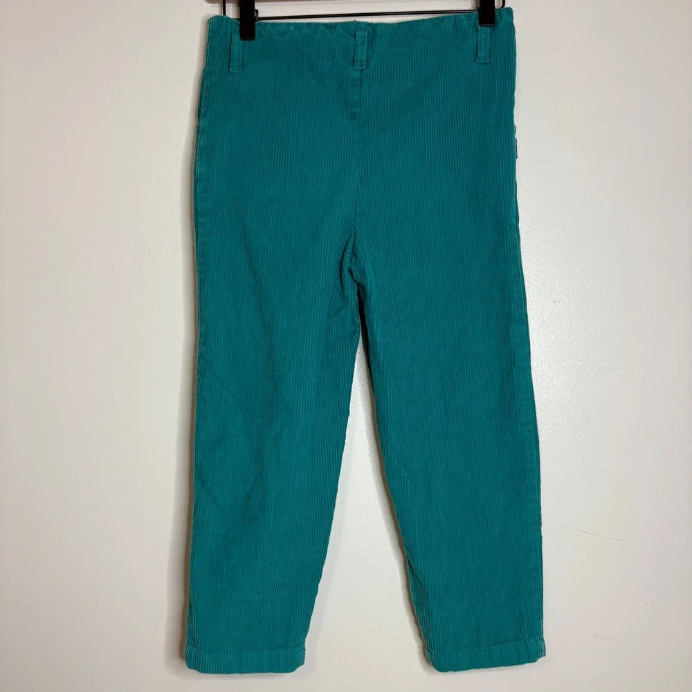 The Childrens Place teal corduroy