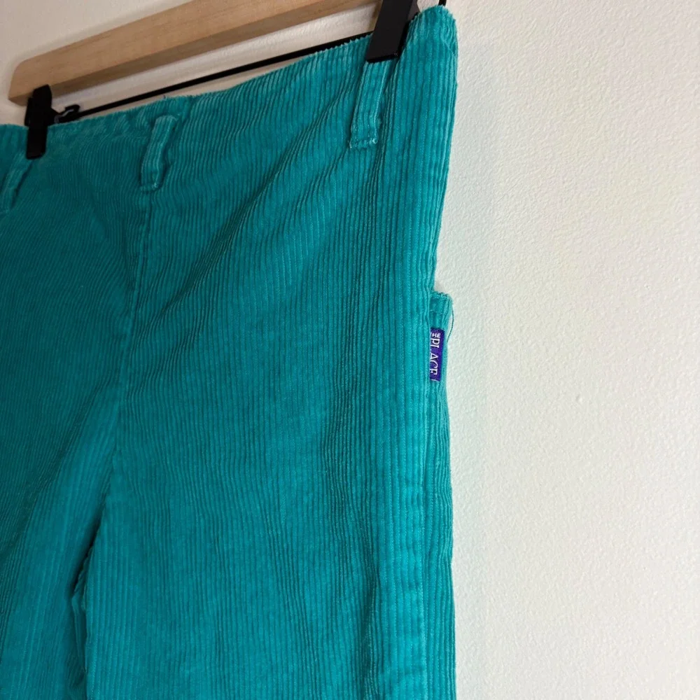 The Childrens Place teal corduroy
