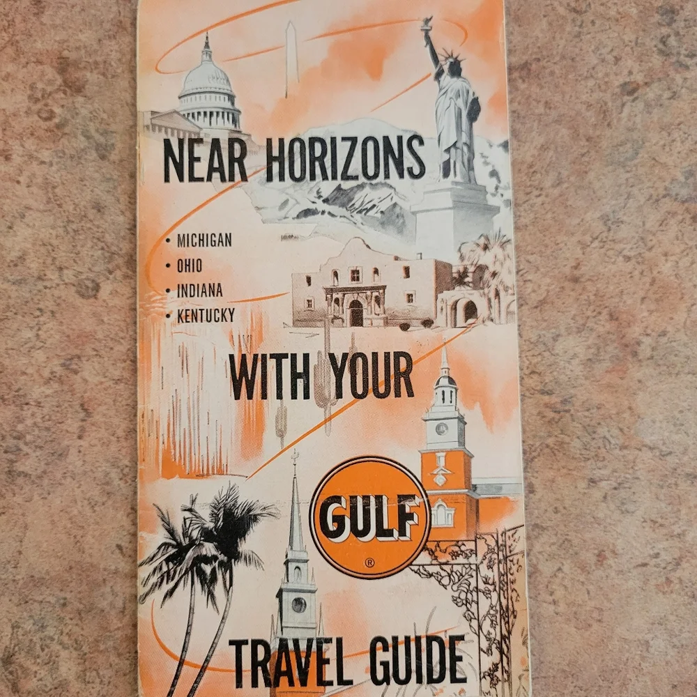 Vintage travel tourism