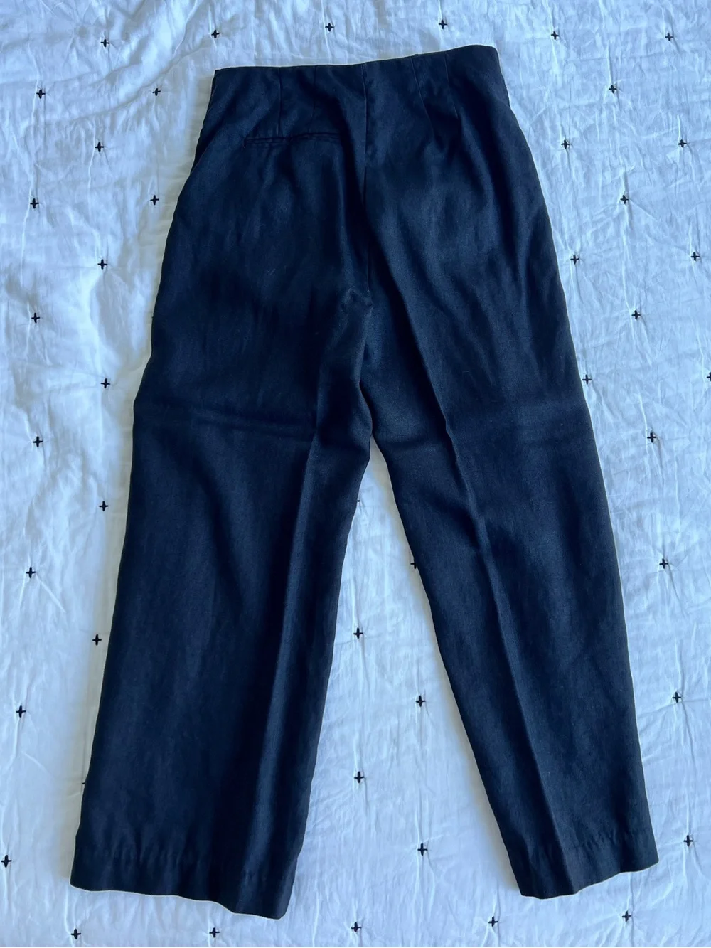 Reformation high waist