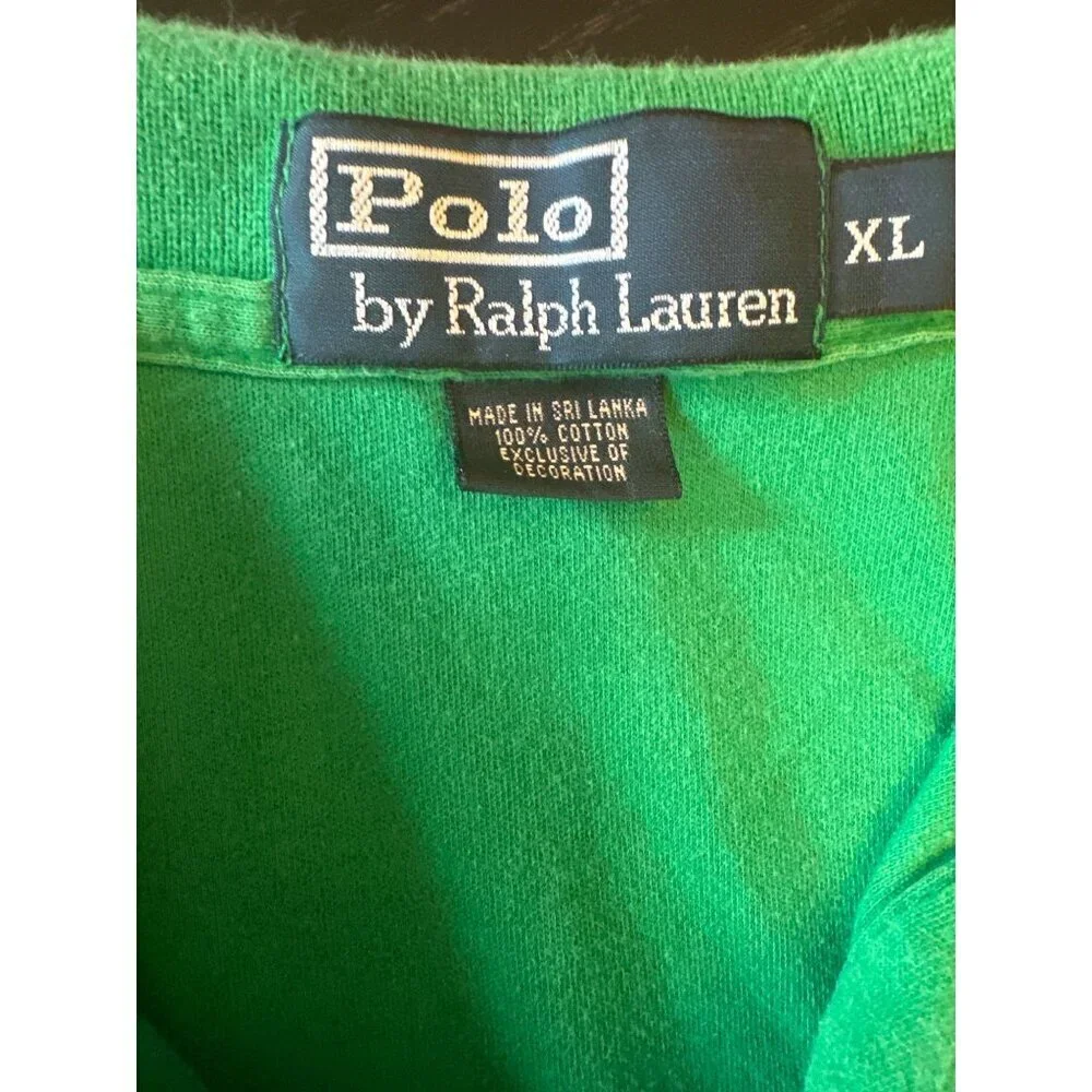 Ralph Lauren this polo