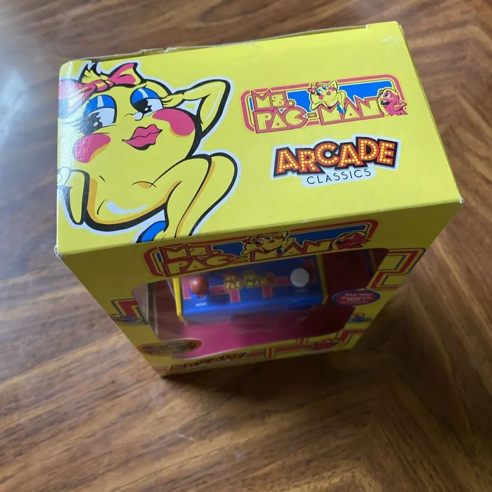 Basic Fun arcade classics