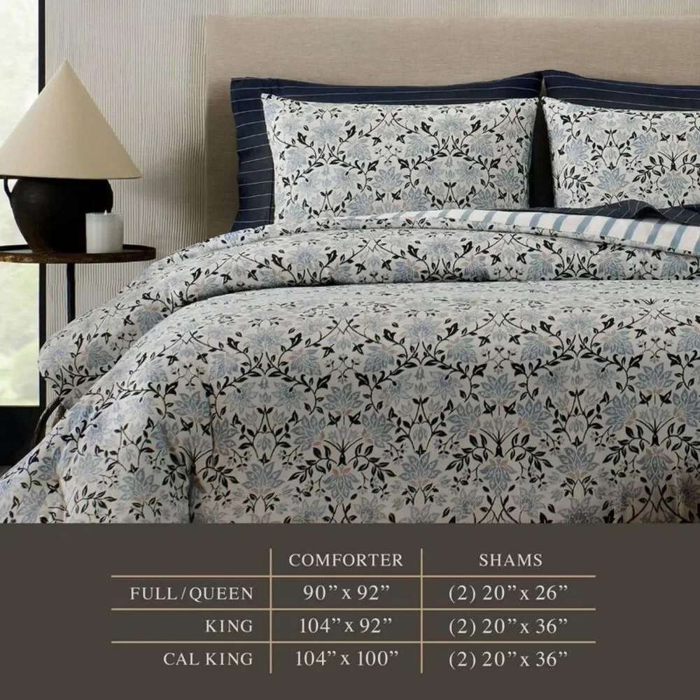 Jeremiah Brent Home printed block